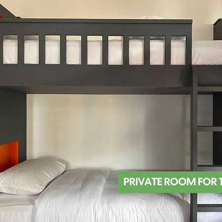 Grays Hostel By Haly Dubai Luaran gambar