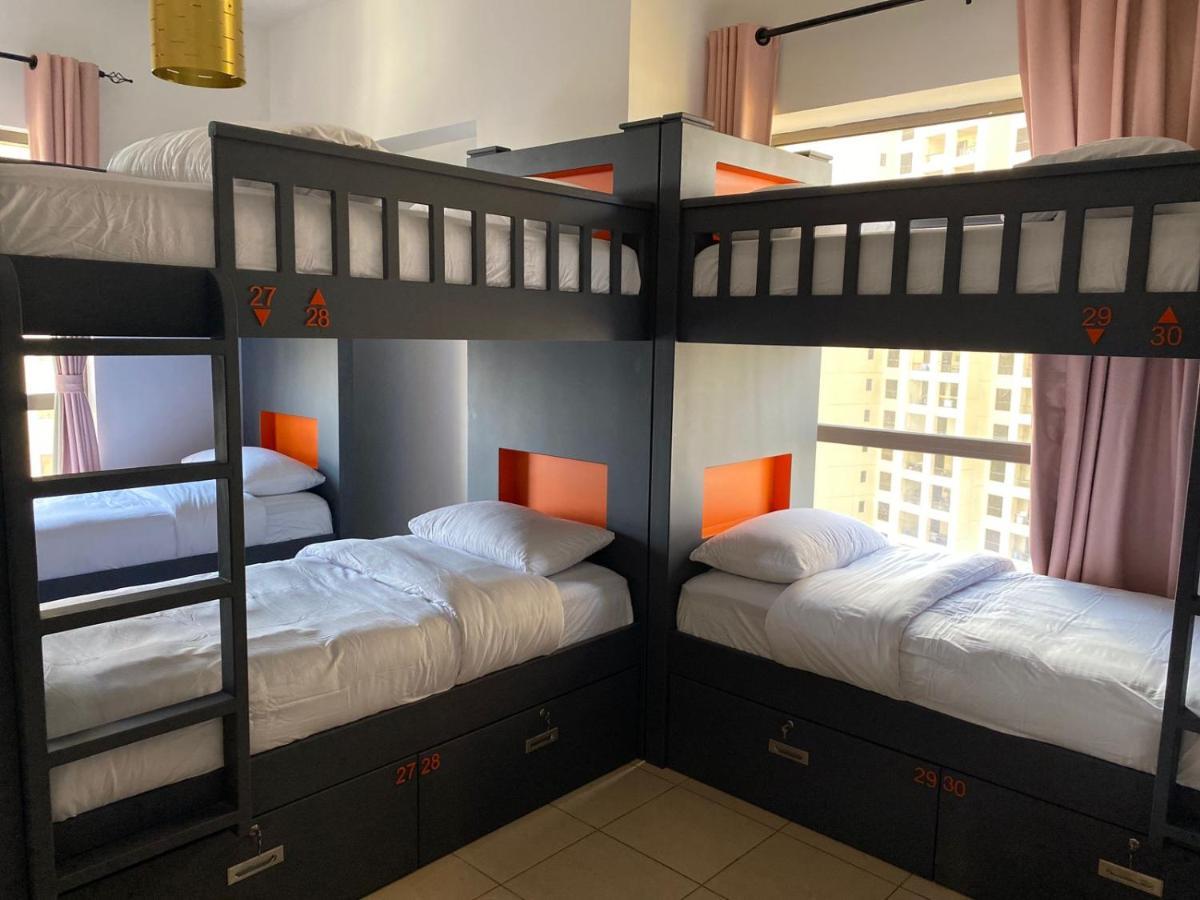 Grays Hostel By Haly Dubai Luaran gambar