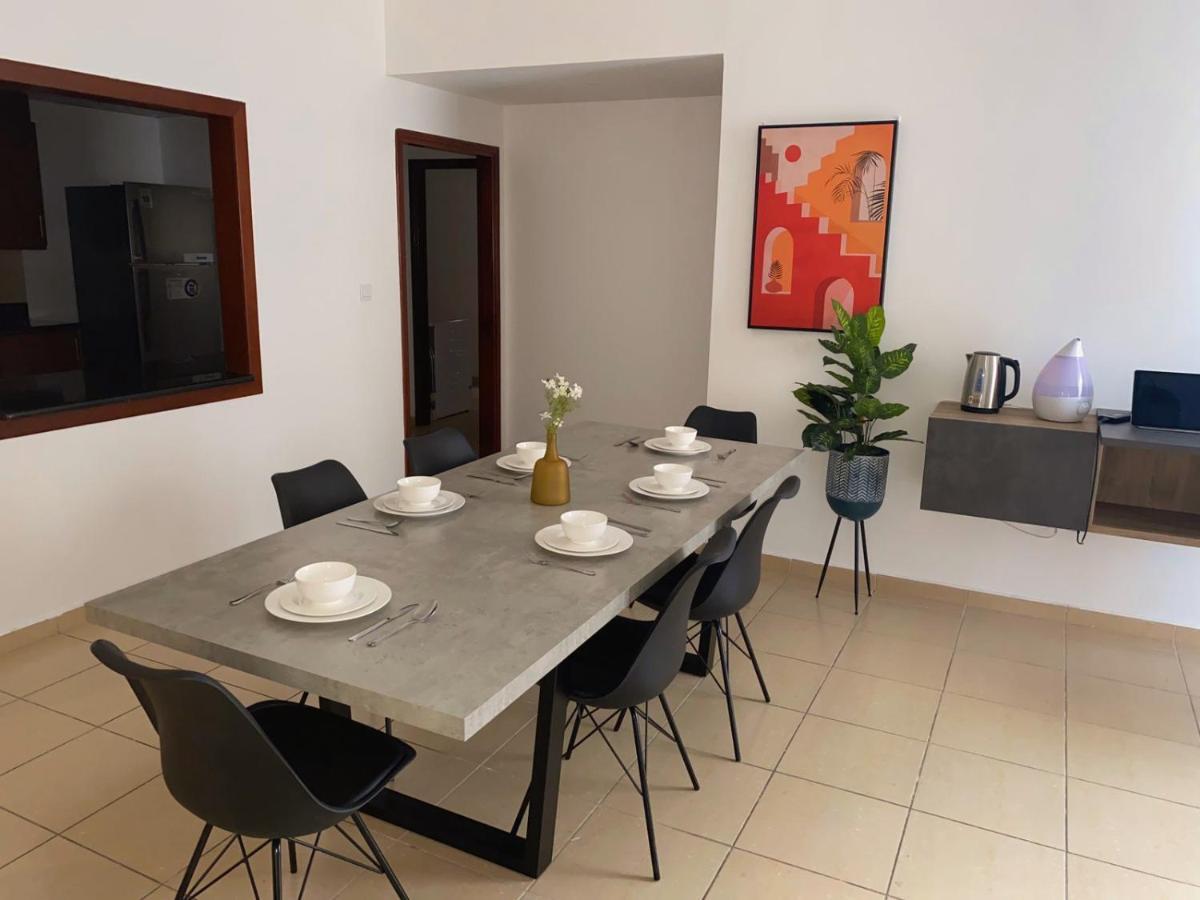 Grays Hostel By Haly Dubai Luaran gambar