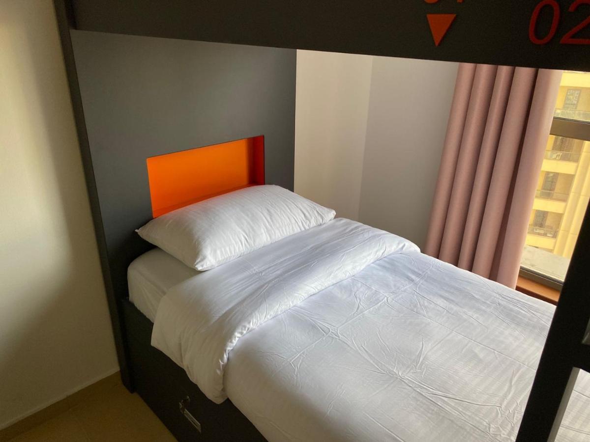 Grays Hostel By Haly Dubai Luaran gambar