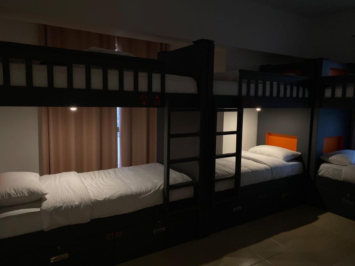 Grays Hostel By Haly Dubai Luaran gambar