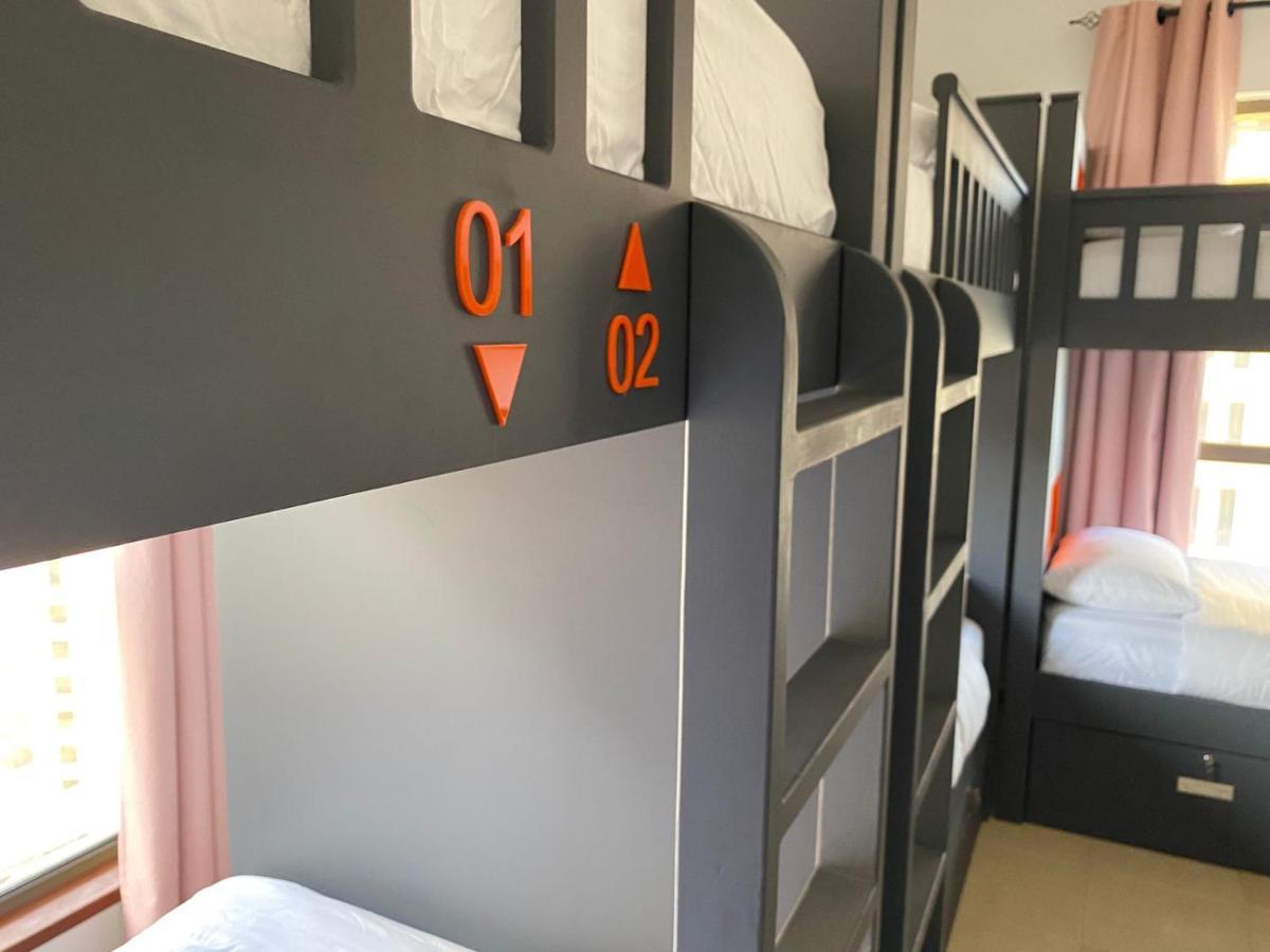 Grays Hostel By Haly Dubai Luaran gambar
