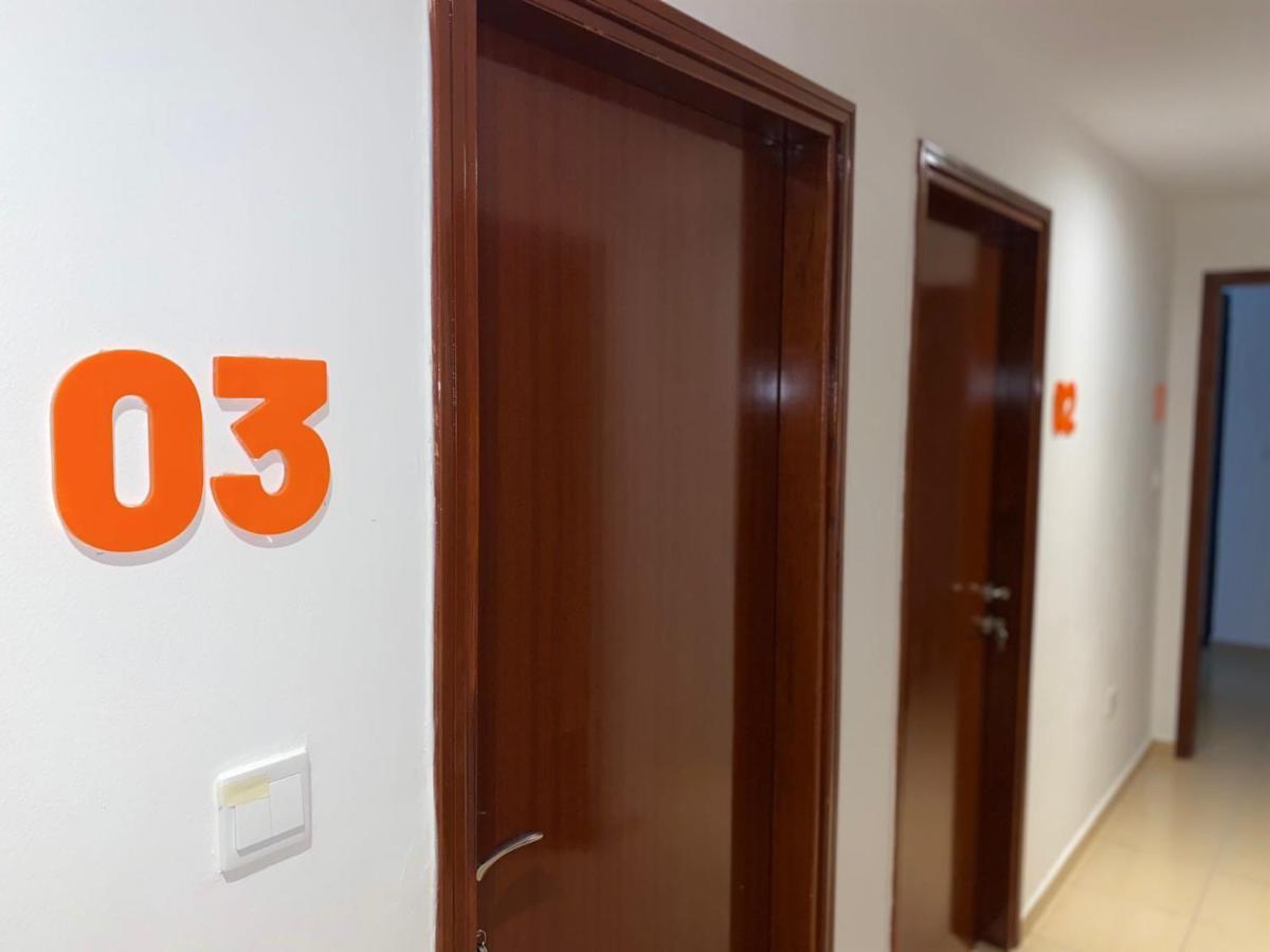 Grays Hostel By Haly Dubai Luaran gambar