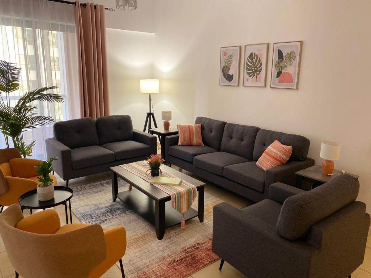 Grays Hostel By Haly Dubai Luaran gambar