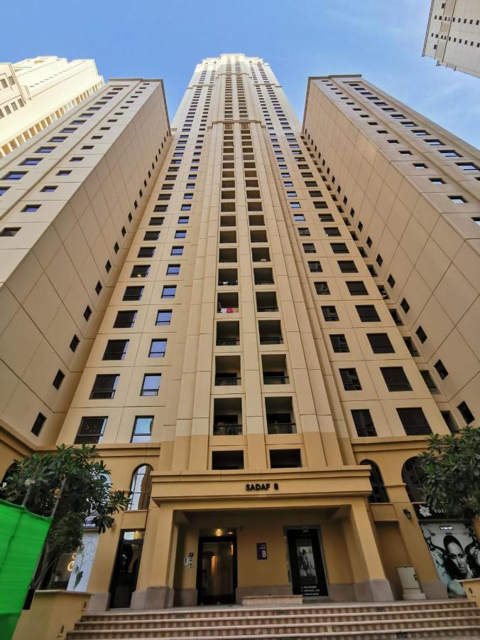 Grays Hostel By Haly Dubai Luaran gambar
