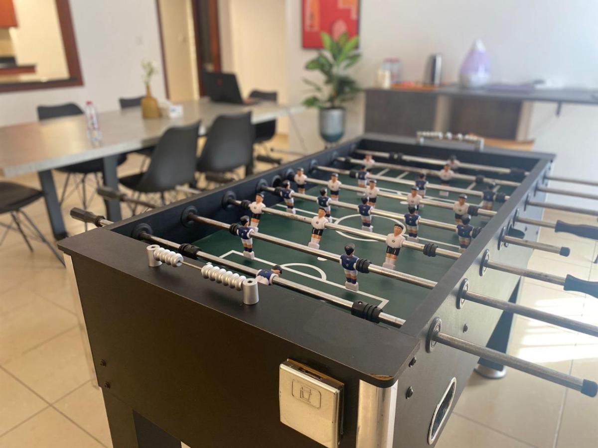 Grays Hostel By Haly Dubai Luaran gambar
