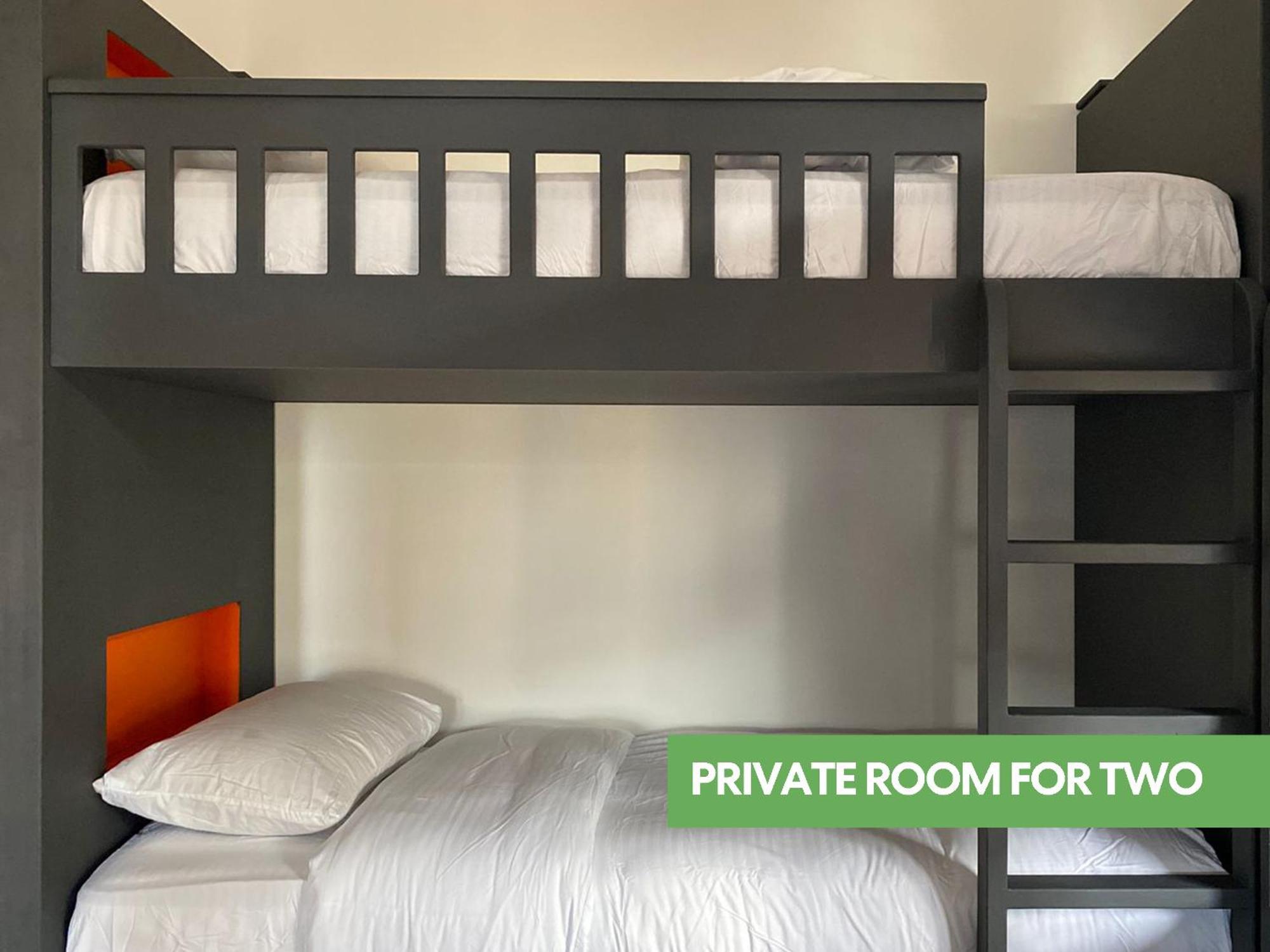 Grays Hostel By Haly Dubai Luaran gambar